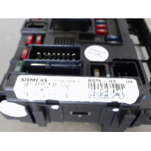 BOITE A FUSIBLES CITROEN C5