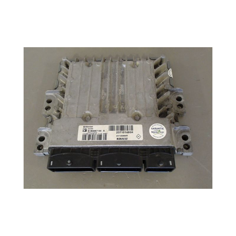 CALCULATEUR MOTEUR RENAULT MEGANE