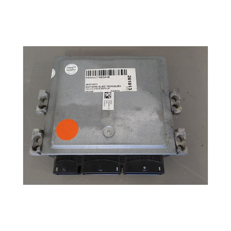 CALCULATEUR MOTEUR RENAULT MEGANE