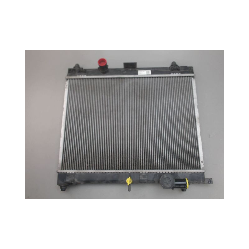 RADIATEUR TOYOTA YARIS