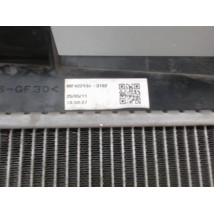 RADIATEUR TOYOTA YARIS