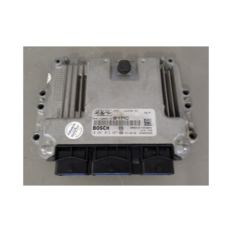 CALCULATEUR MOTEUR FORD FOCUS