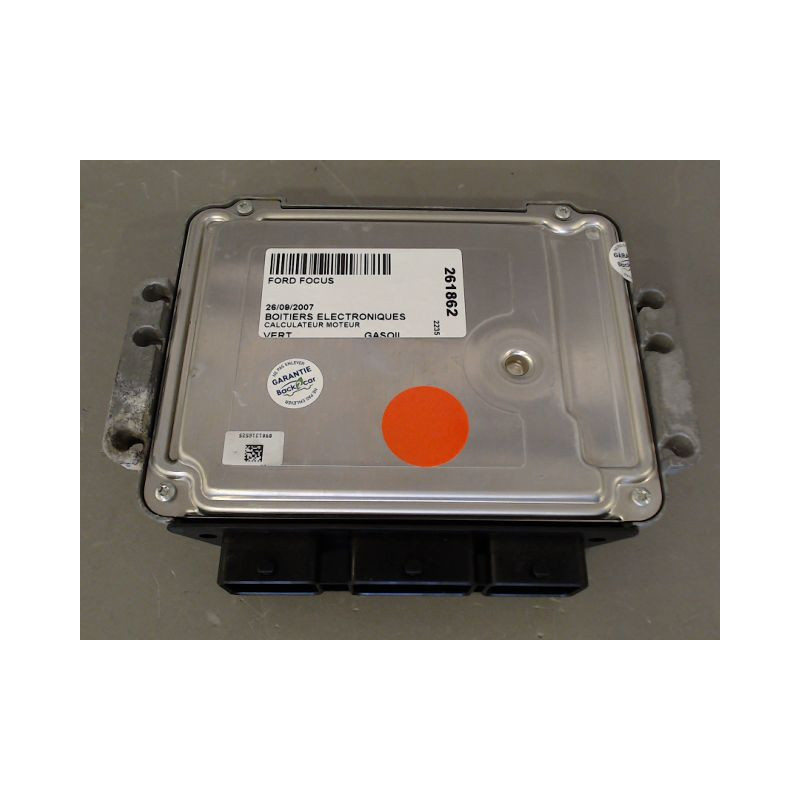 CALCULATEUR MOTEUR FORD FOCUS