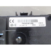 BOITIER GESTION HABITACLE RENAULT CLIO