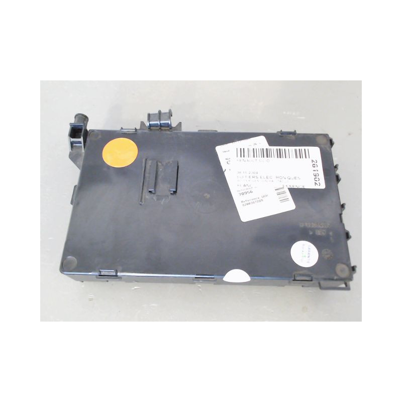 BOITIER GESTION HABITACLE RENAULT CLIO