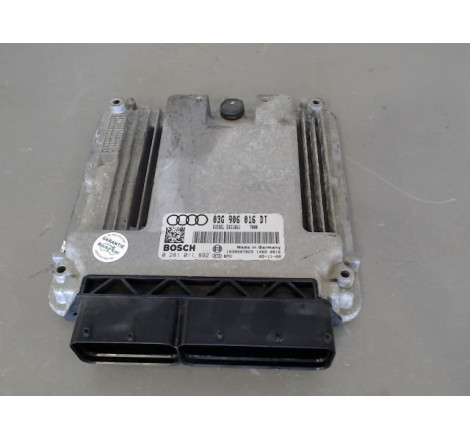 CALCULATEUR MOTEUR