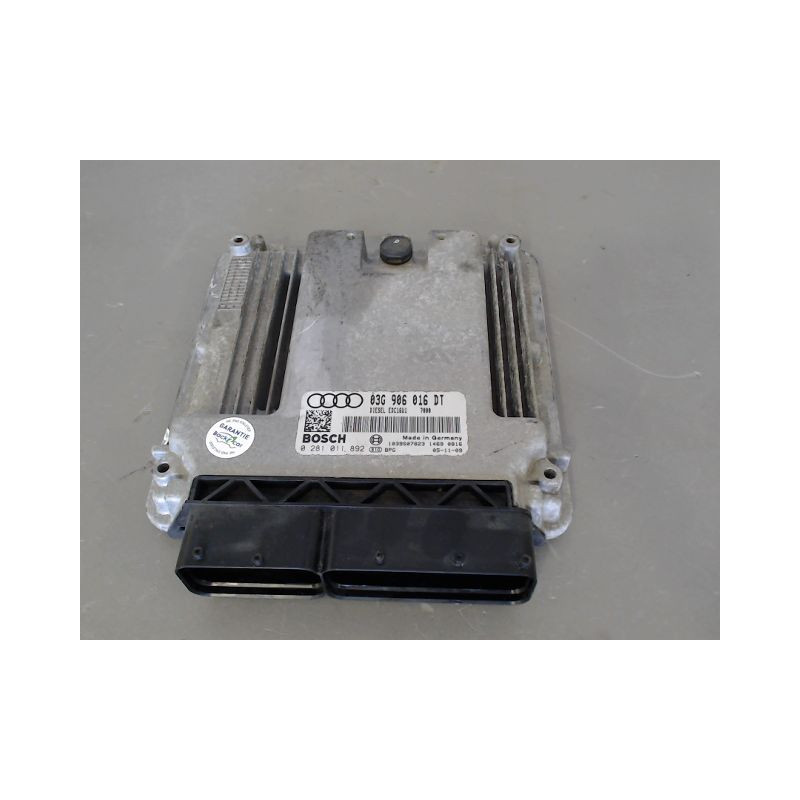 CALCULATEUR MOTEUR AUDI A3