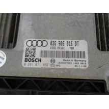 CALCULATEUR MOTEUR AUDI A3