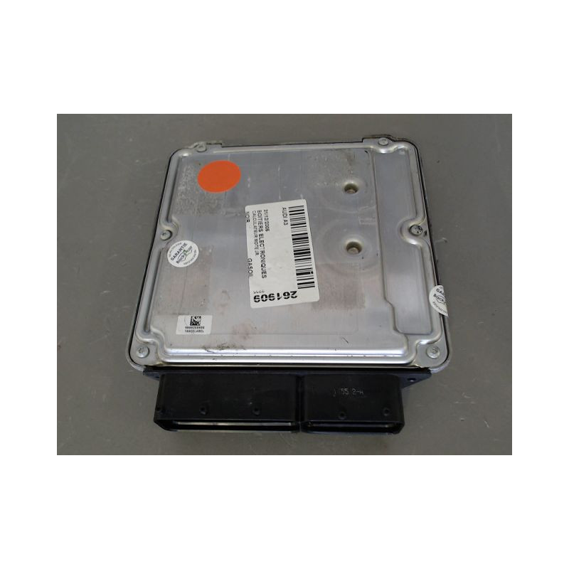 CALCULATEUR MOTEUR AUDI A3