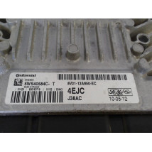 CALCULATEUR MOTEUR FORD FIESTA