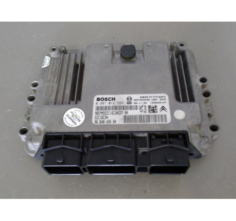 CALCULATEUR MOTEUR