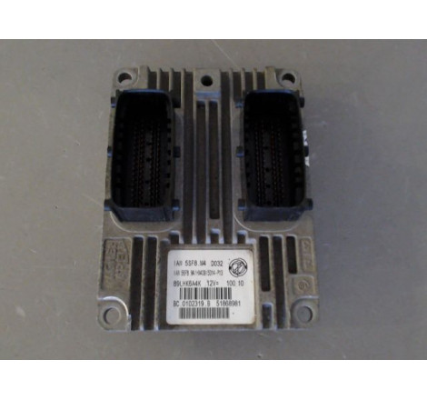 CALCULATEUR MOTEUR