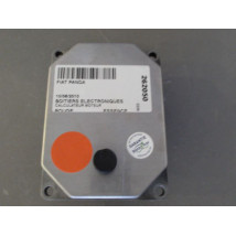 CALCULATEUR MOTEUR FIAT PANDA