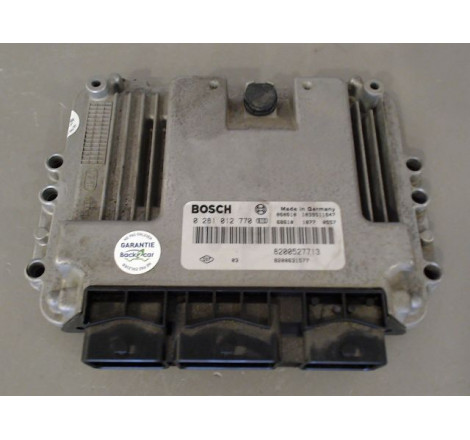 CALCULATEUR MOTEUR