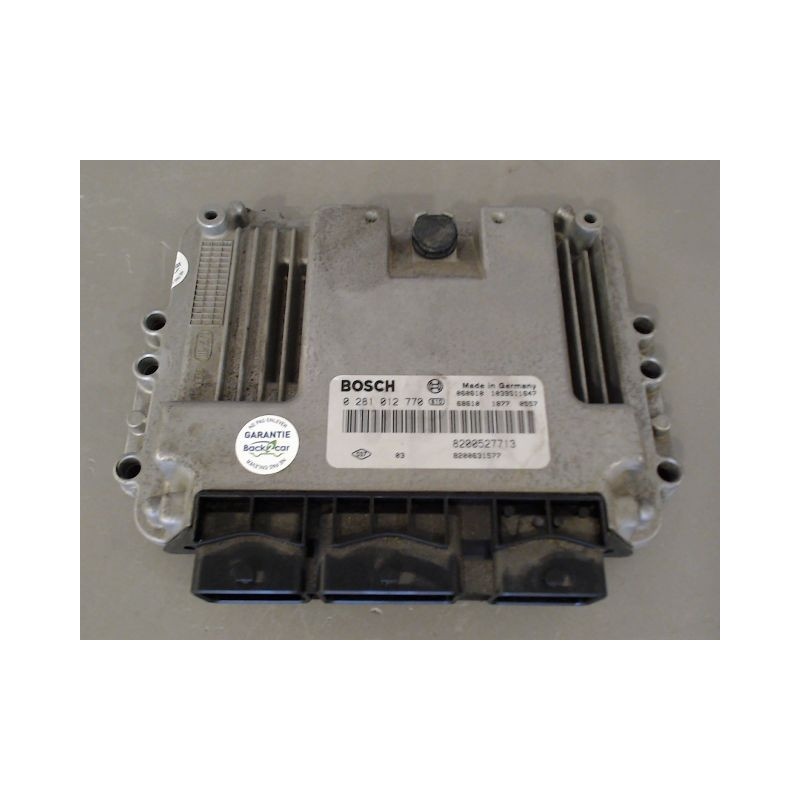 CALCULATEUR MOTEUR RENAULT LAGUNA