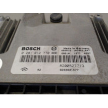 CALCULATEUR MOTEUR RENAULT LAGUNA