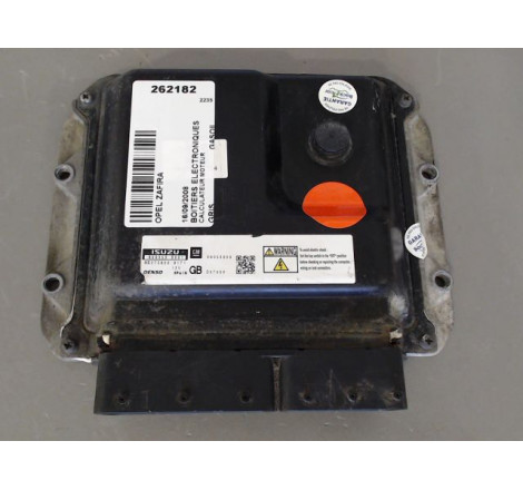 CALCULATEUR MOTEUR