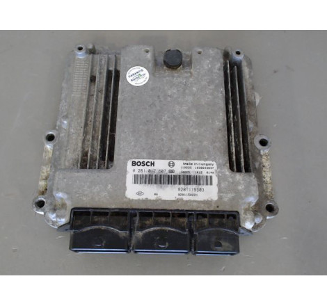 CALCULATEUR MOTEUR