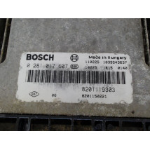CALCULATEUR MOTEUR RENAULT ESPACE