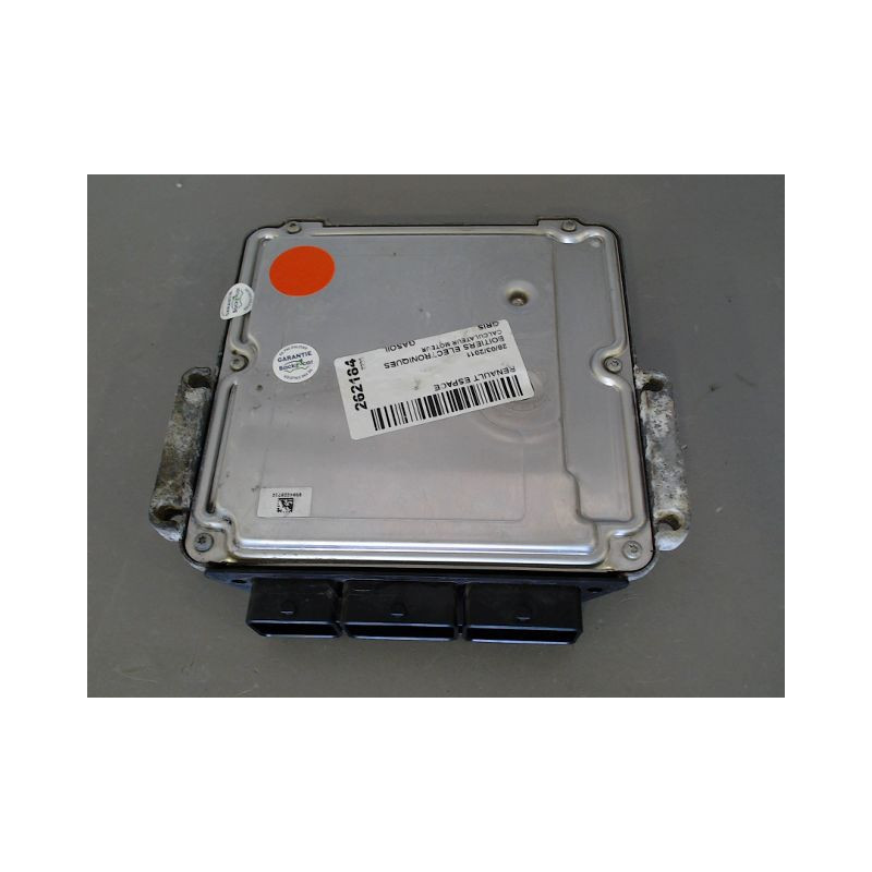 CALCULATEUR MOTEUR RENAULT ESPACE