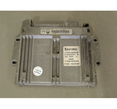 CALCULATEUR MOTEUR