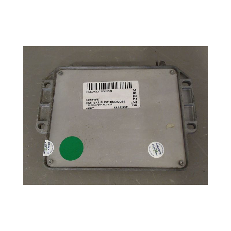 CALCULATEUR MOTEUR RENAULT TWINGO