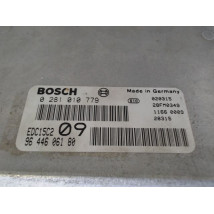 CALCULATEUR MOTEUR PEUGEOT 307