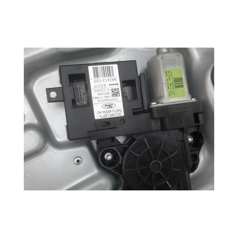MECANISME LEVE-GLACE ARRIERE GAUCHE FORD KUGA
