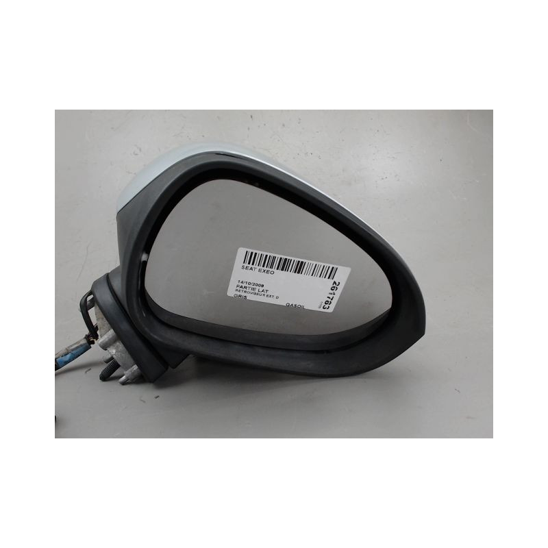 RETROVISEUR EXTERIEUR DROIT SEAT EXEO