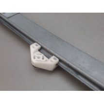 MECANISME LEVE-GLACE AVANT GAUCHE RENAULT KANGOO