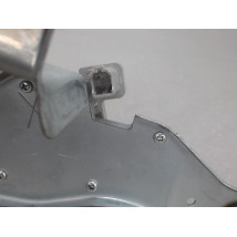MECANISME ESSUIE-GLACE ARRIERE NISSAN NOTE