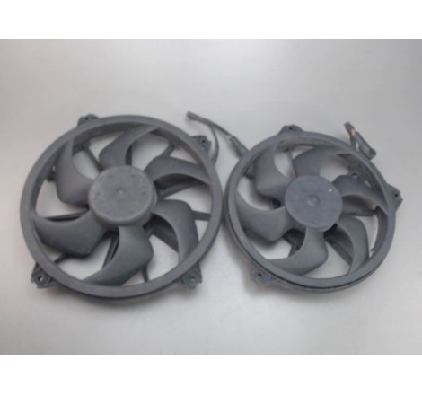 MOTEUR VENTILATEUR RADIATEUR