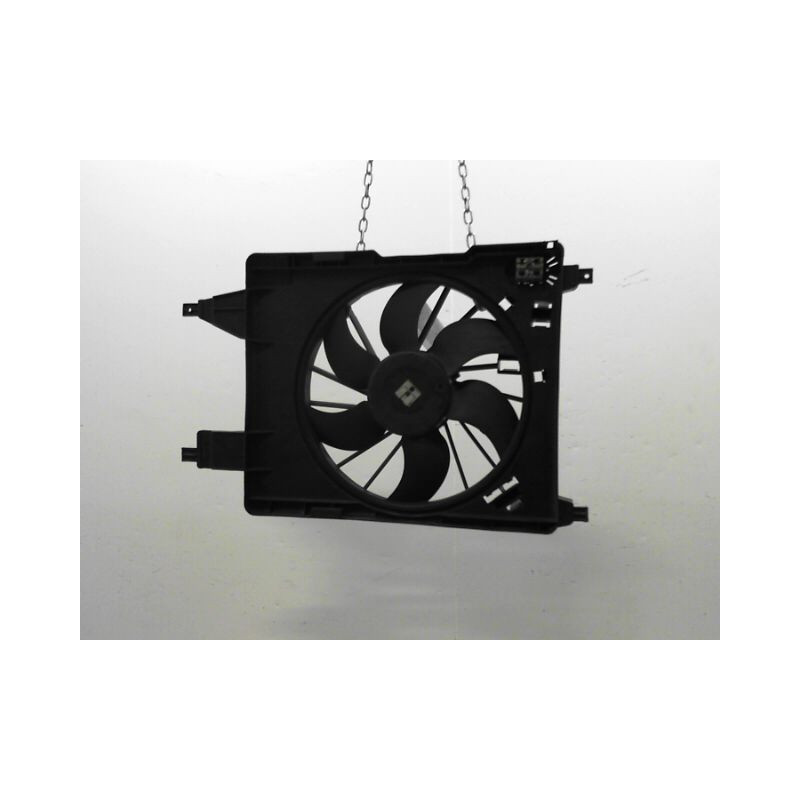 MOTEUR VENTILATEUR RADIATEUR RENAULT SCENIC MONOSP. II Phase 2 2006-2009