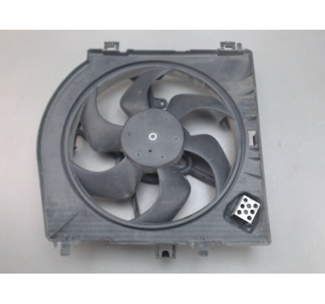 MOTEUR VENTILATEUR RADIATEUR