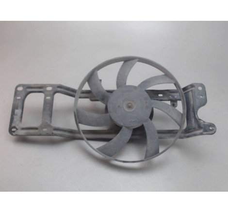 MOTEUR VENTILATEUR RADIATEUR