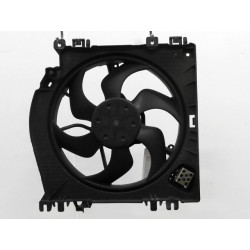 MOTEUR VENTILATEUR RADIATEUR