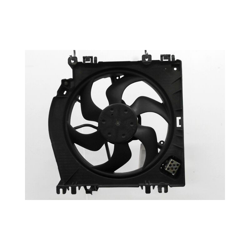 MOTEUR VENTILATEUR RADIATEUR RENAULT CLIO III Phase 2 2009-...