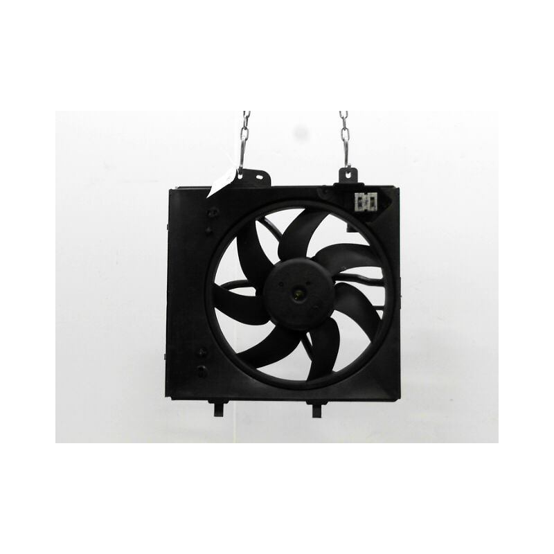 MOTEUR VENTILATEUR RADIATEUR PEUGEOT 207 2006-2013