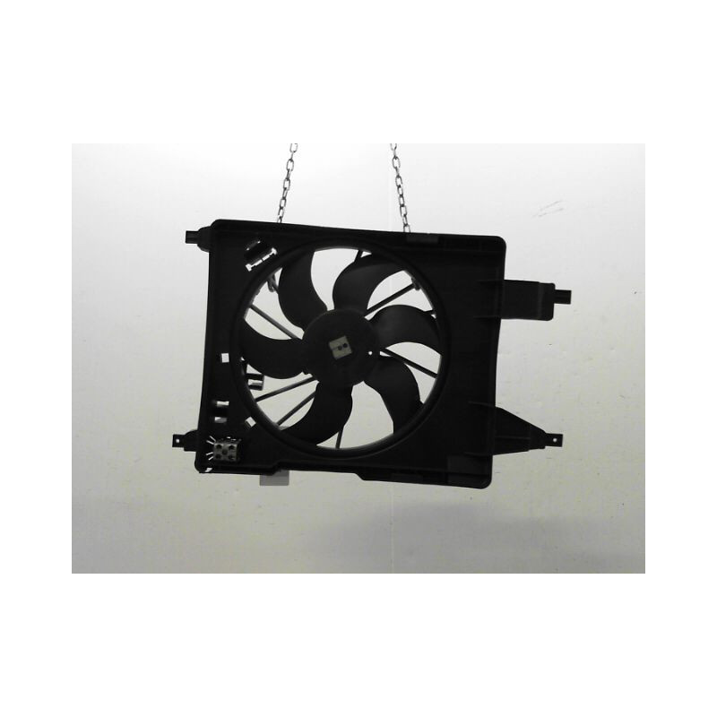 MOTEUR VENTILATEUR RADIATEUR RENAULT MEGANE II Phase 2 2006-2009