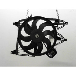 MOTEUR VENTILATEUR RADIATEUR