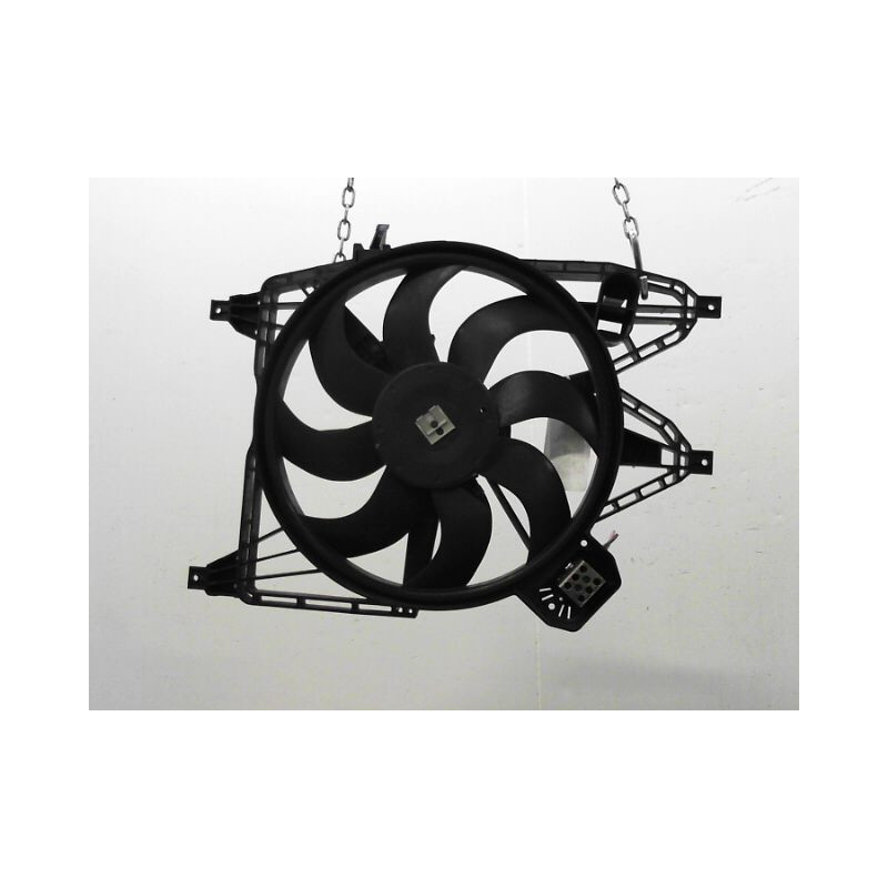 MOTEUR VENTILATEUR RADIATEUR RENAULT KANGOO BREAK I Phase 2 2003-2007