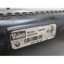 RADIATEUR RENAULT MEGANE