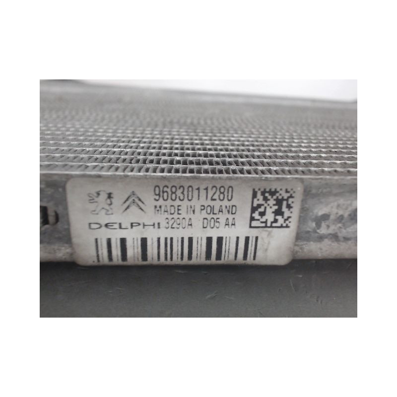 CONDENSEUR CLIMATISATION CITROEN C5