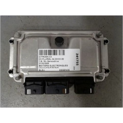 CALCULATEUR MOTEUR