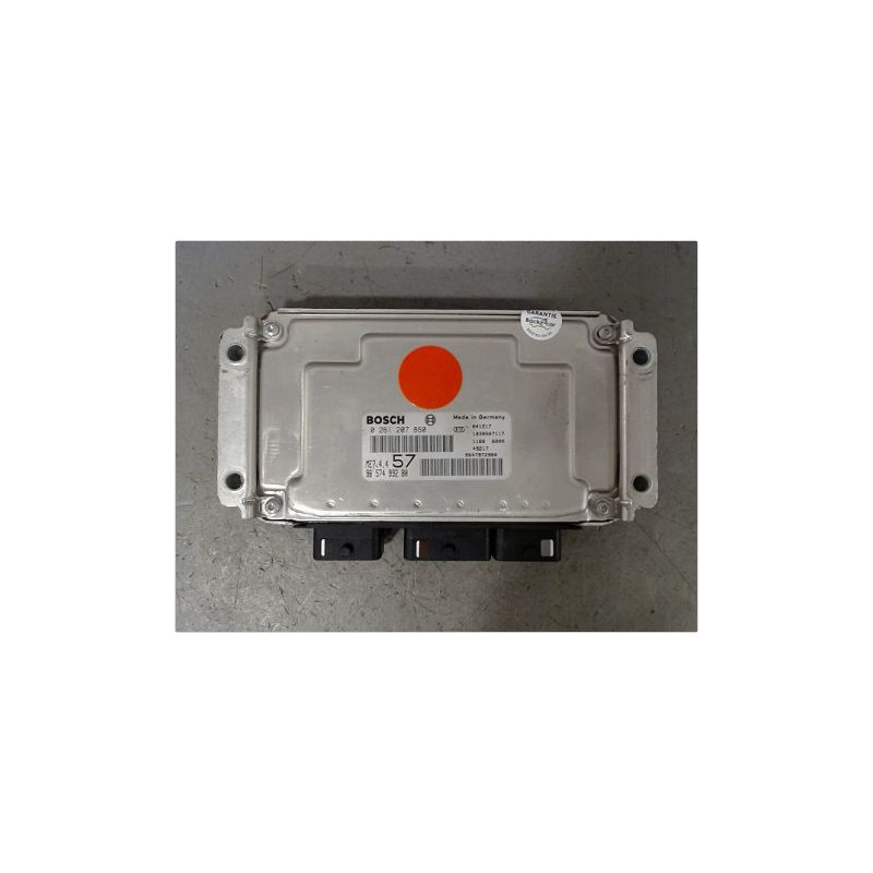 CALCULATEUR MOTEUR CITROEN C3 PLURIEL 03-08