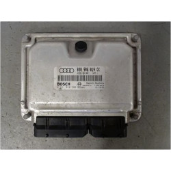 CALCULATEUR MOTEUR