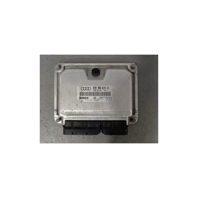 CALCULATEUR MOTEUR AUDI A3 2000-2003