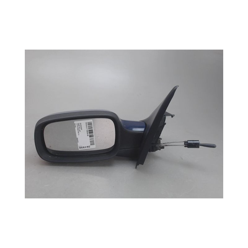 RETROVISEUR EXTERIEUR GAUCHE RENAULT MEGANE