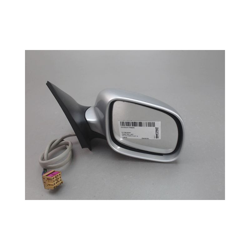 RETROVISEUR EXTERIEUR DROIT SKODA FABIA