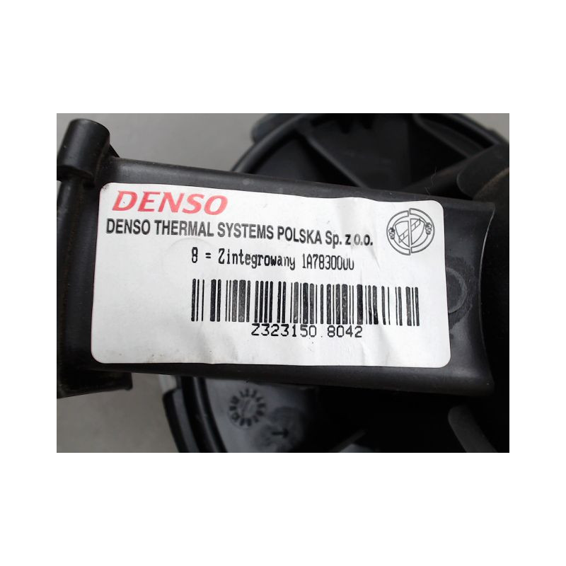MOTEUR VENTILATEUR CHAUFFAGE FORD KA